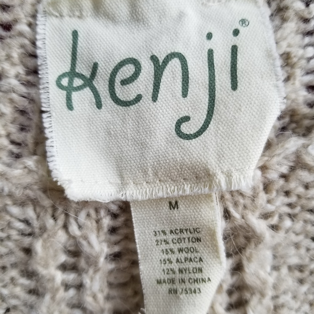 Anthropologie, Kenji Sweater Dress - Picture 6 of 8